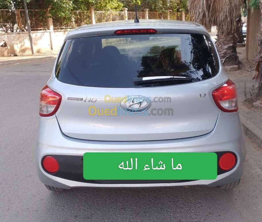 Hyundai Grand i10 2019 