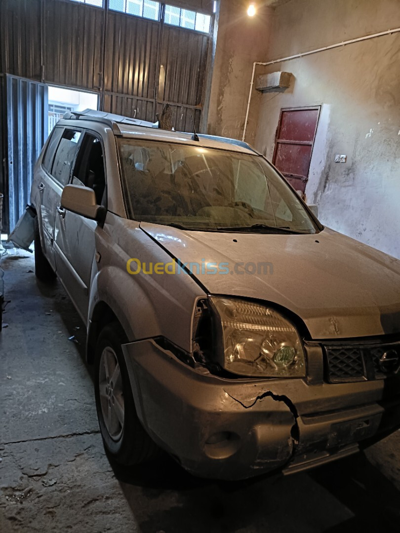 Nissan X Trail 2006 X Trail