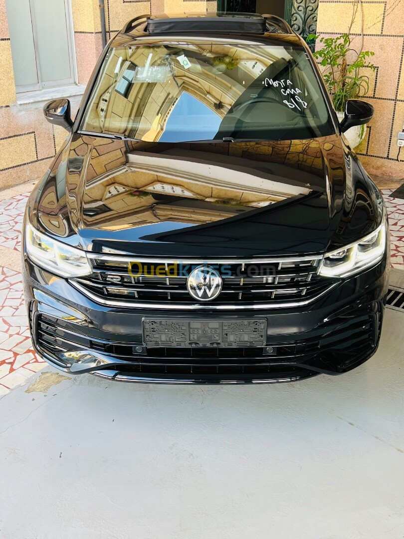 Volkswagen TIGUAN 2023 Rline