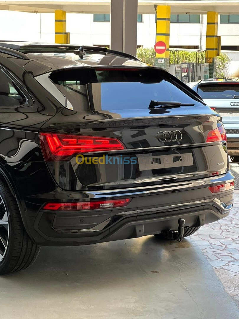 Audi Q5 2024 SLINE