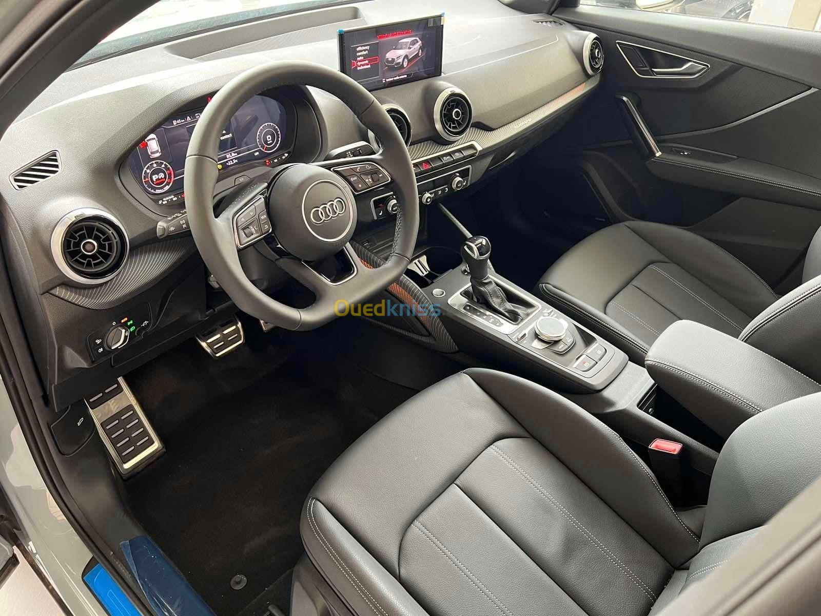 Audi Q2 2024 Sline