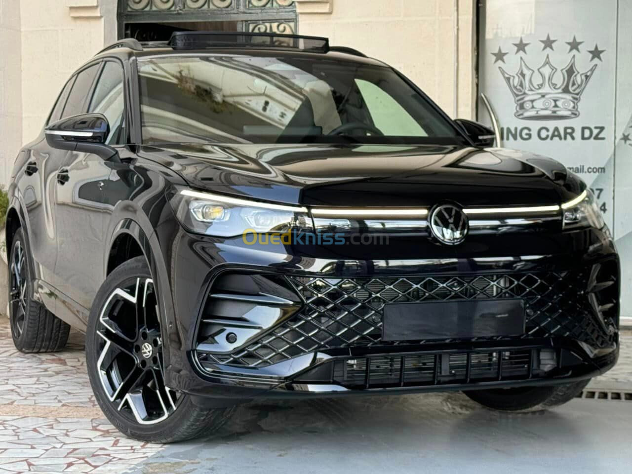 Volkswagen tiguan 2024 Rline