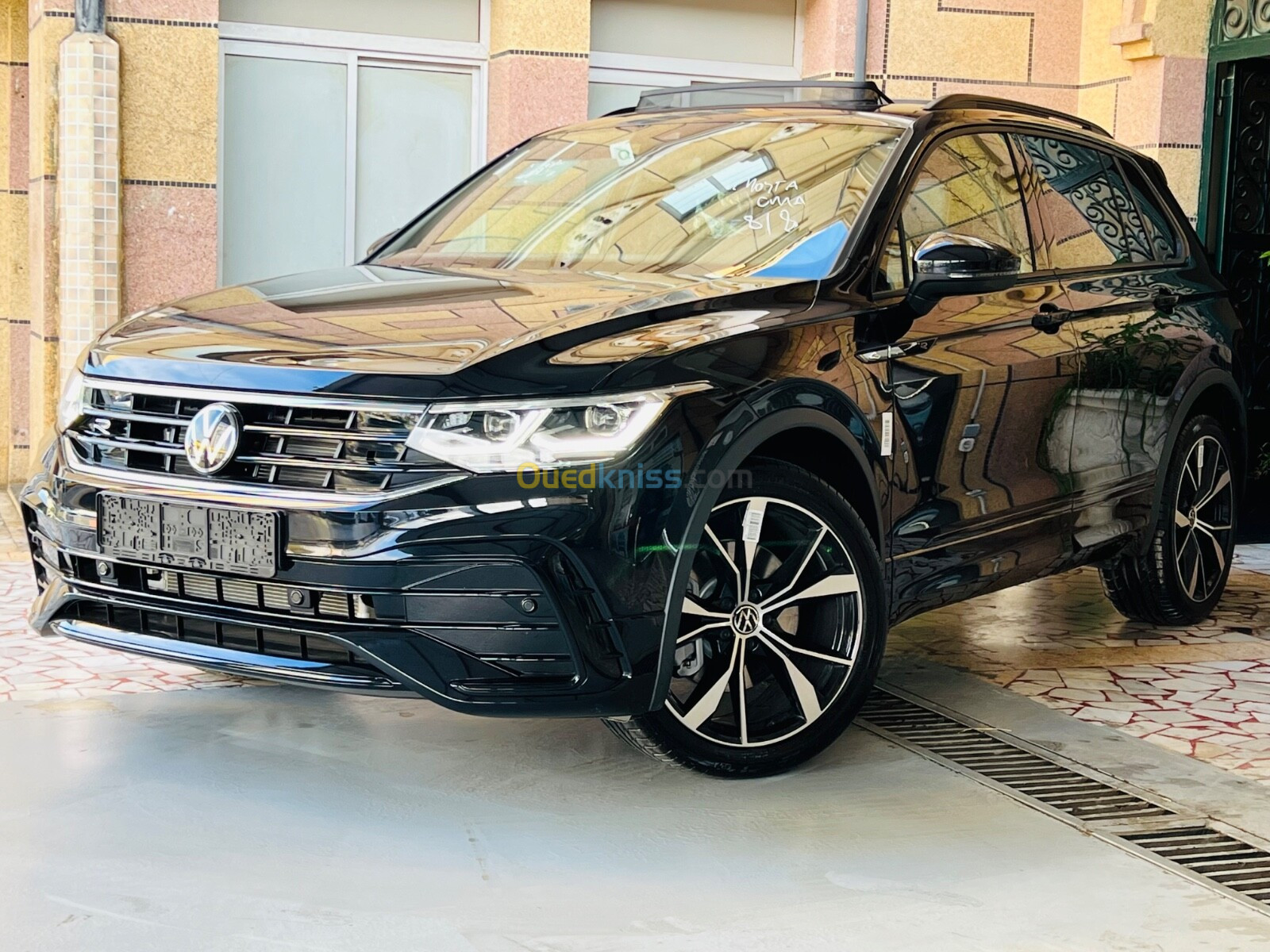 Volkswagen TIGUAN 2023 Rline