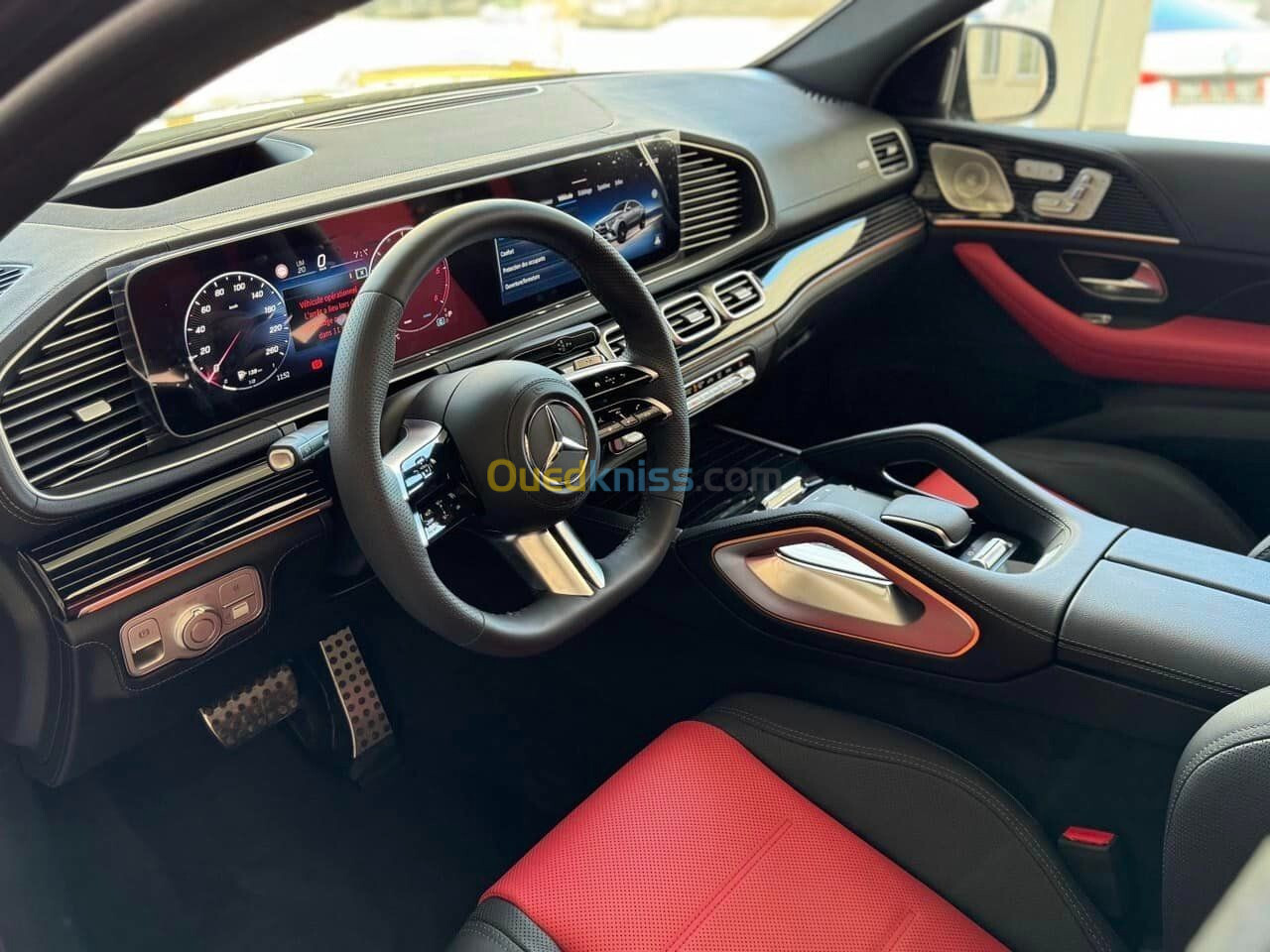 Mercedes GLE coupe 2024 300d