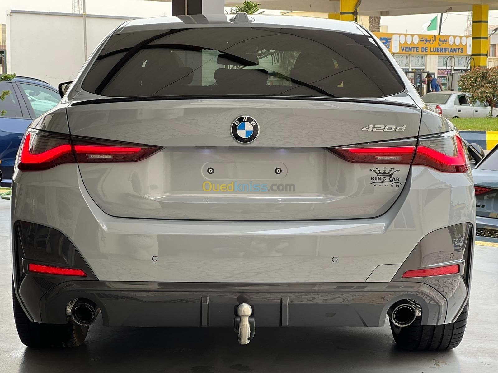 BMW 420D PACK M 2024 