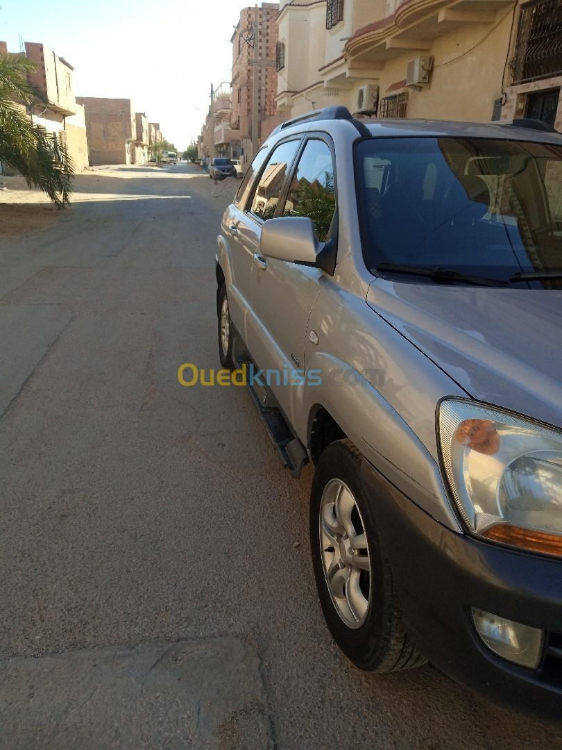 Kia Sportage 2008 