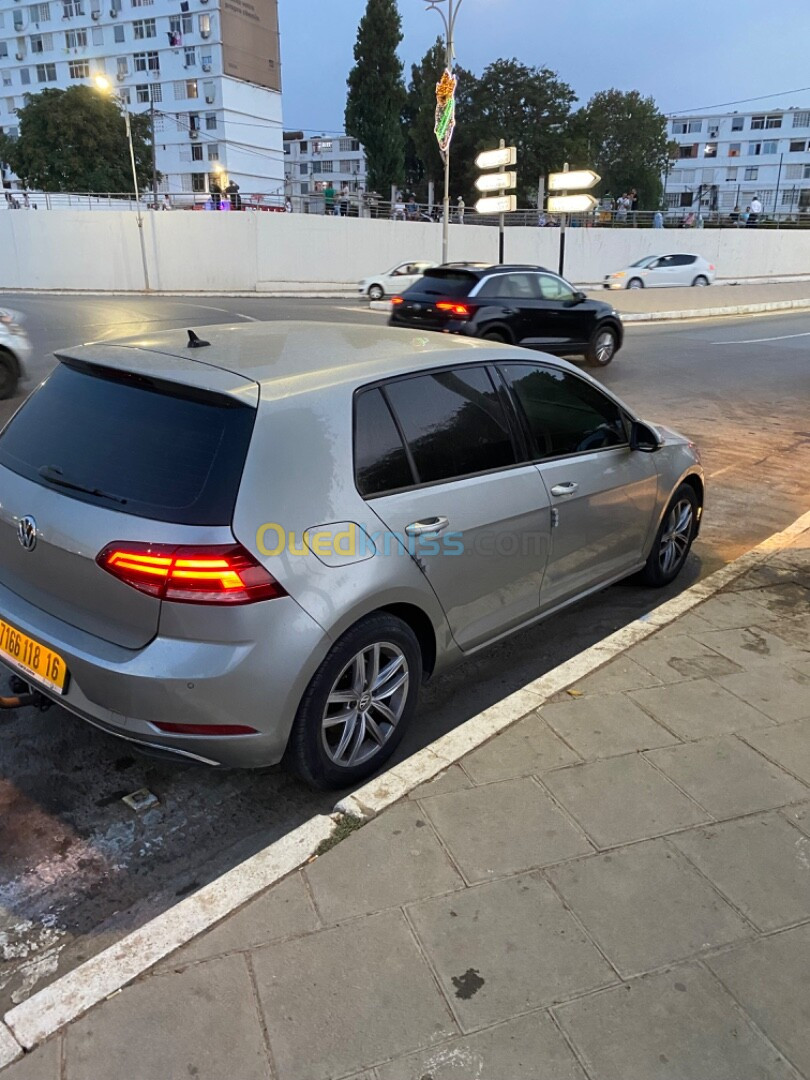 Volkswagen Golf 7 2018 START+