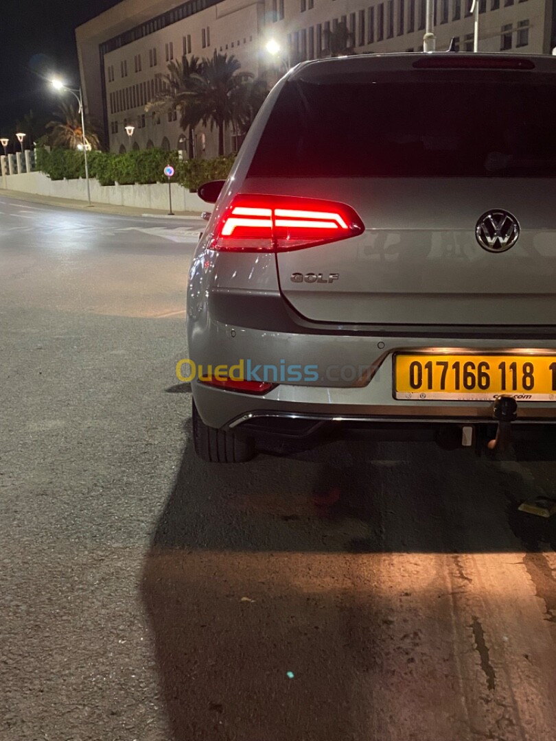 Volkswagen Golf 7 2018 START+