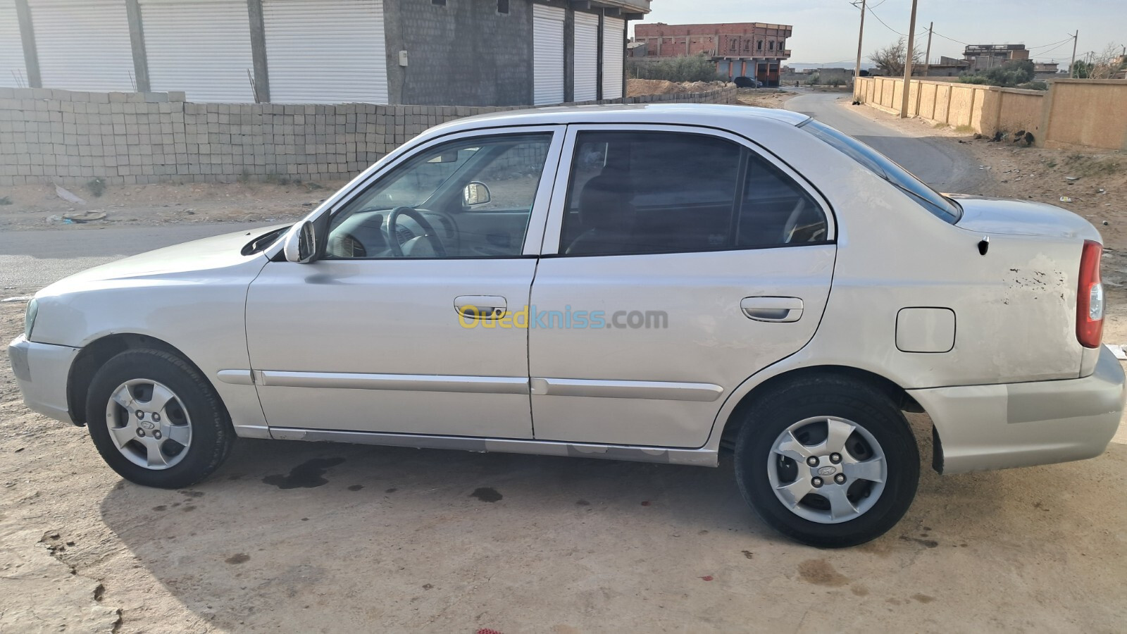 Hyundai Accent 2010 GLS