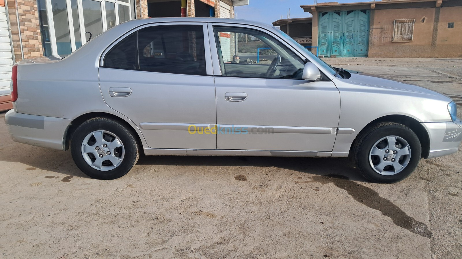 Hyundai Accent 2010 GLS