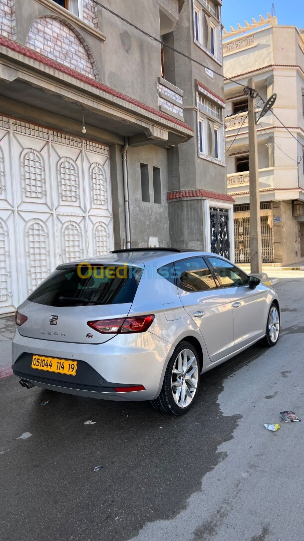 Seat Leon 2014 Leon