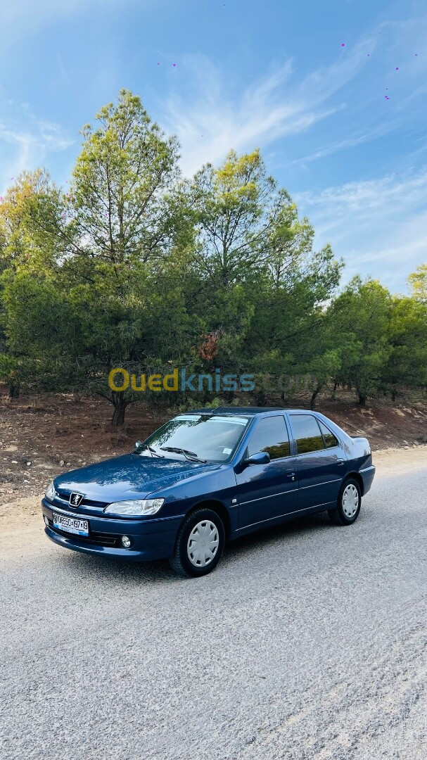 Peugeot 306 1997 