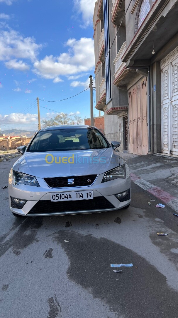 Seat Leon 2014 Leon