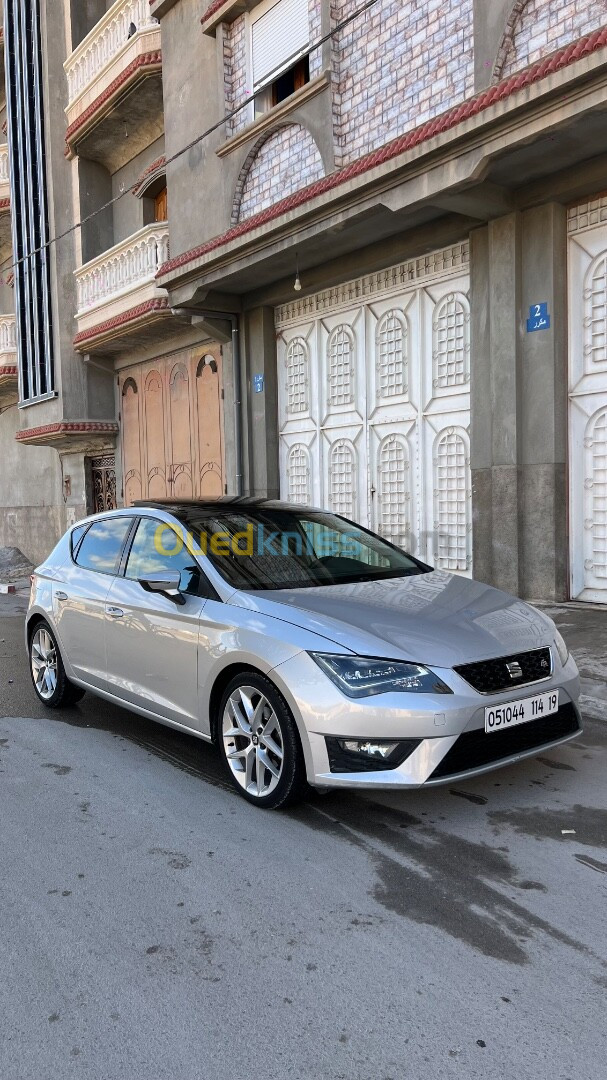 Seat Leon 2014 Leon