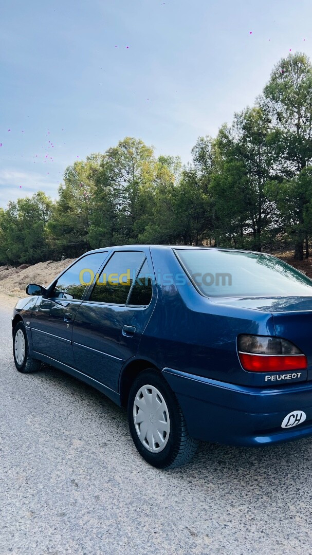 Peugeot 306 1997 