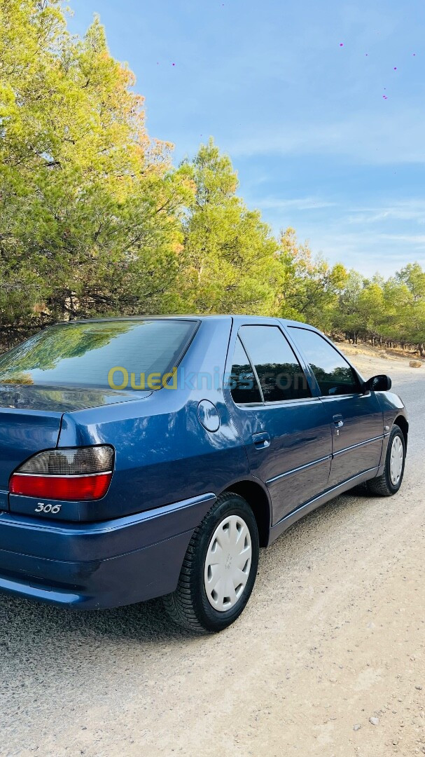 Peugeot 306 1997 