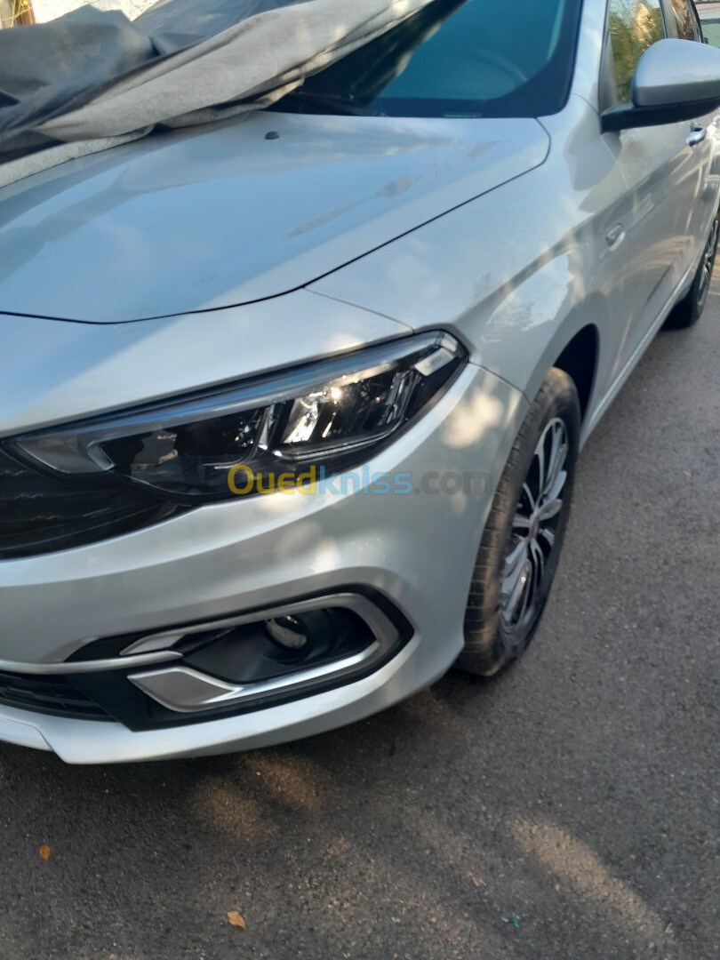 Fiat Tipo Sedan 2024 Life