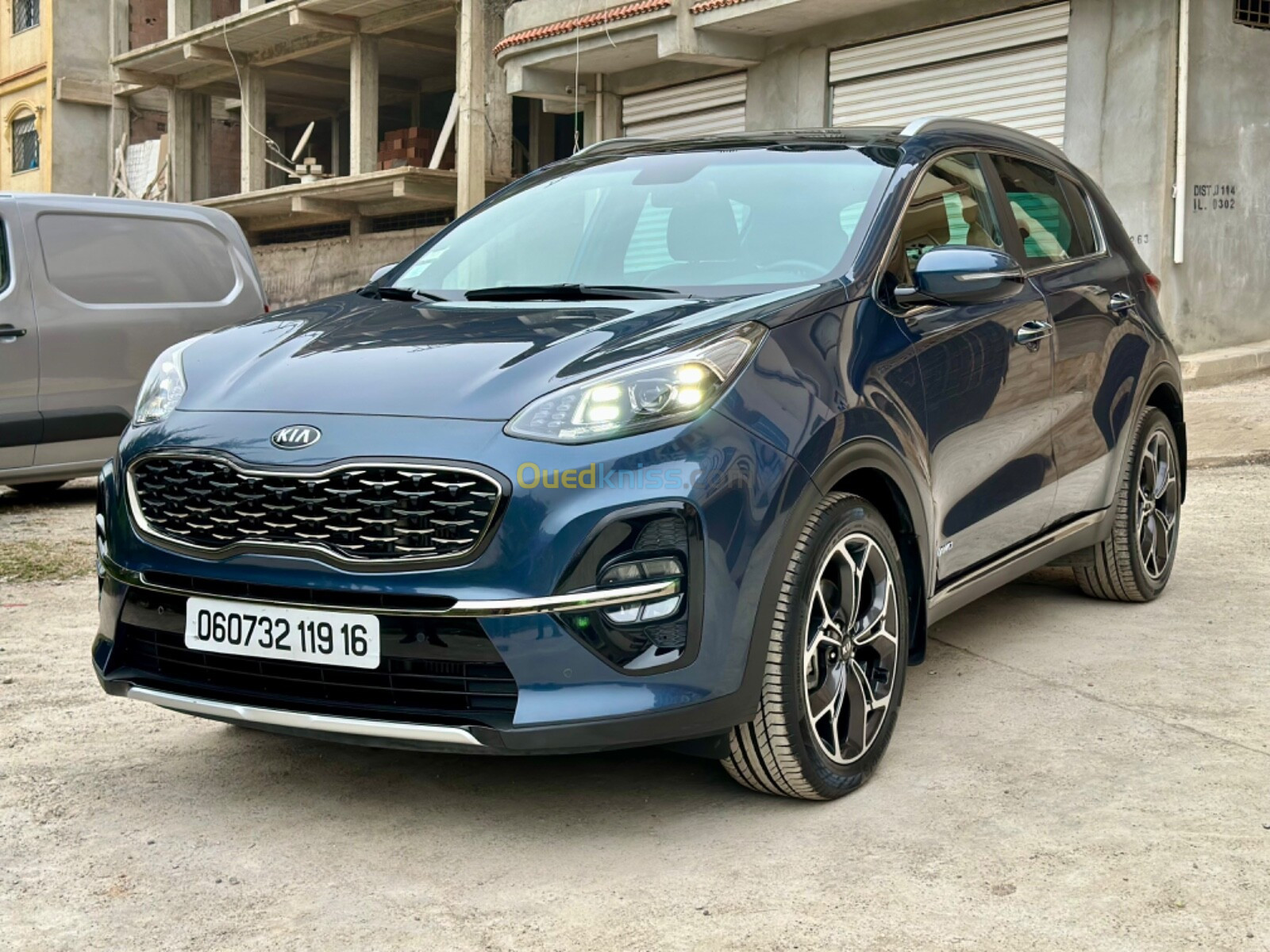 Kia Sportage 2019 Sportage