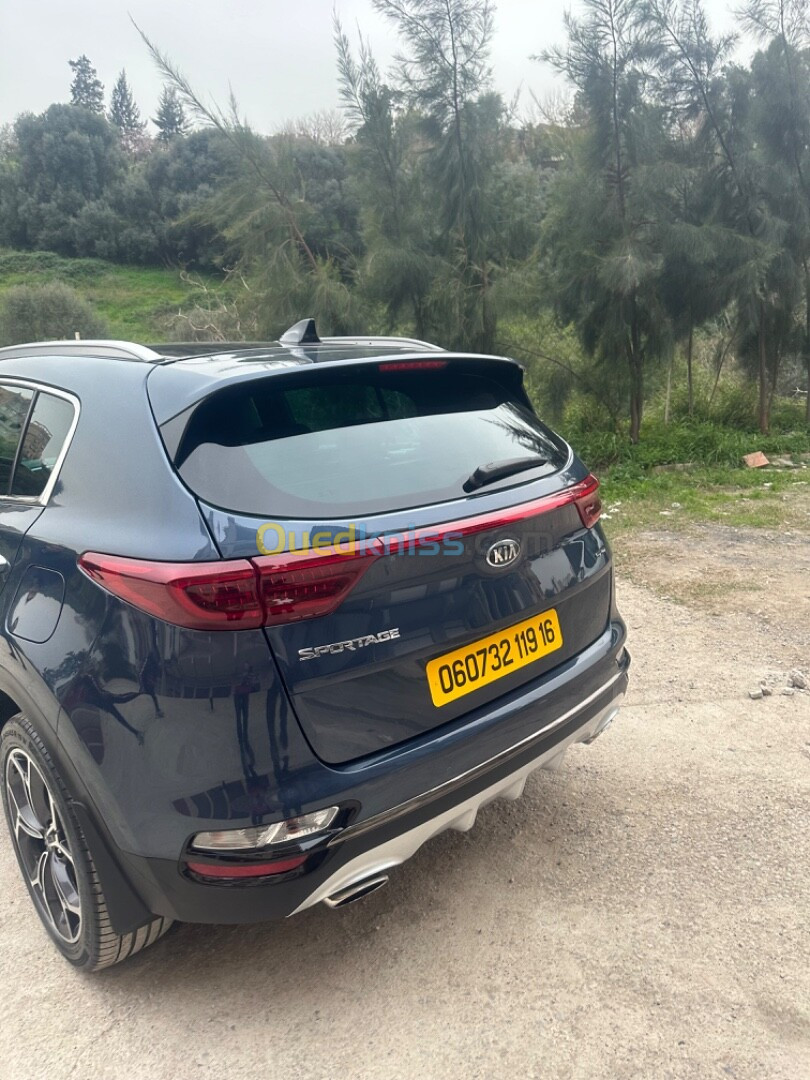 Kia Sportage 2019 Sportage