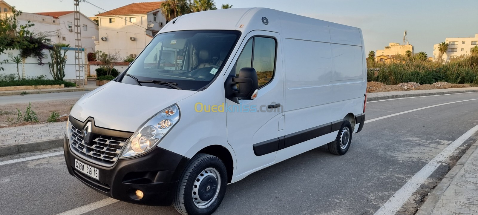 Renault Master 2019 