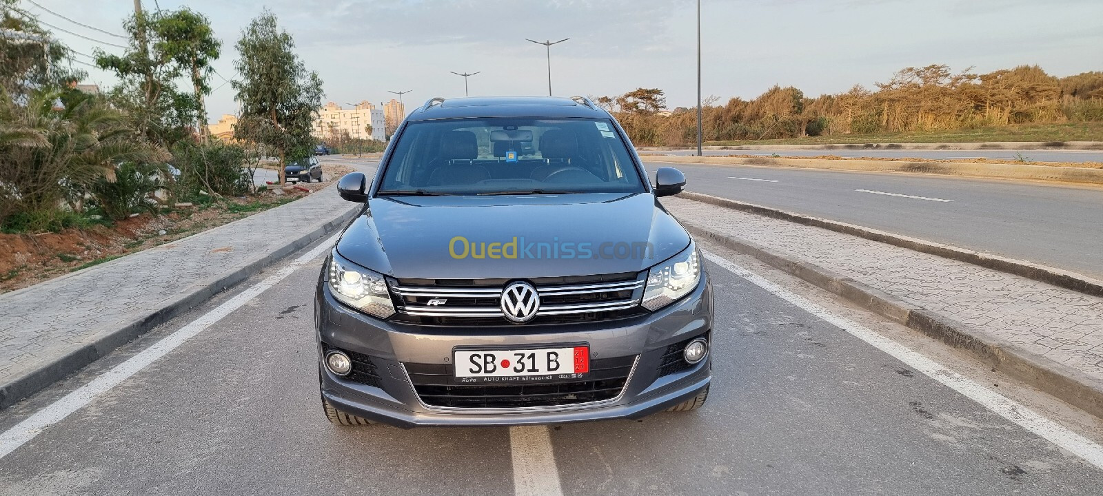 Volkswagen Tiguan 2017 R Line