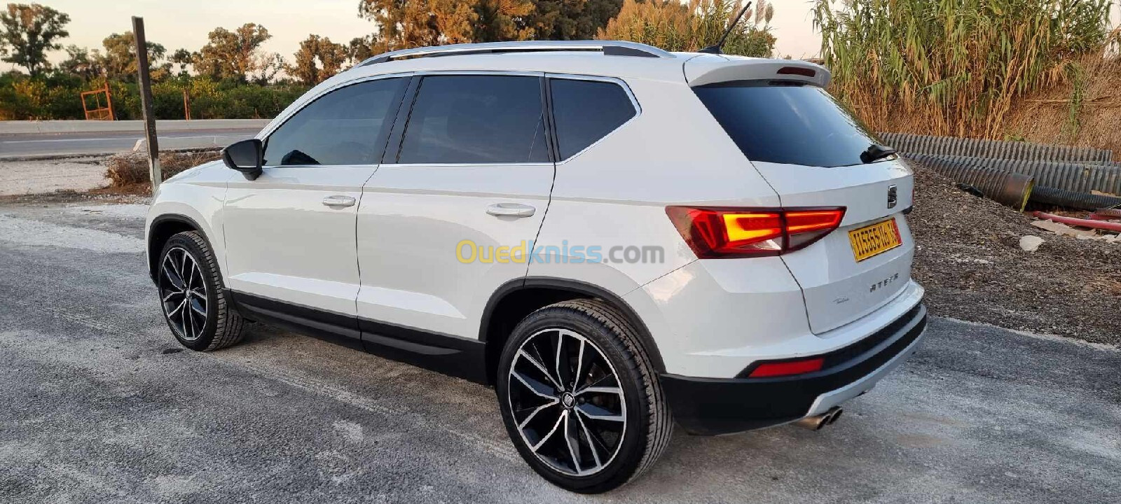 Seat Ateca 2016 Drive