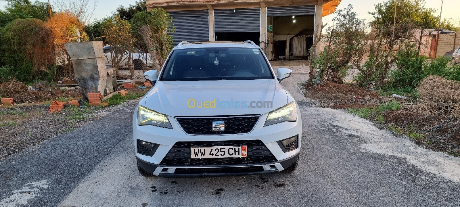 Seat Ateca 2016 DRIVE