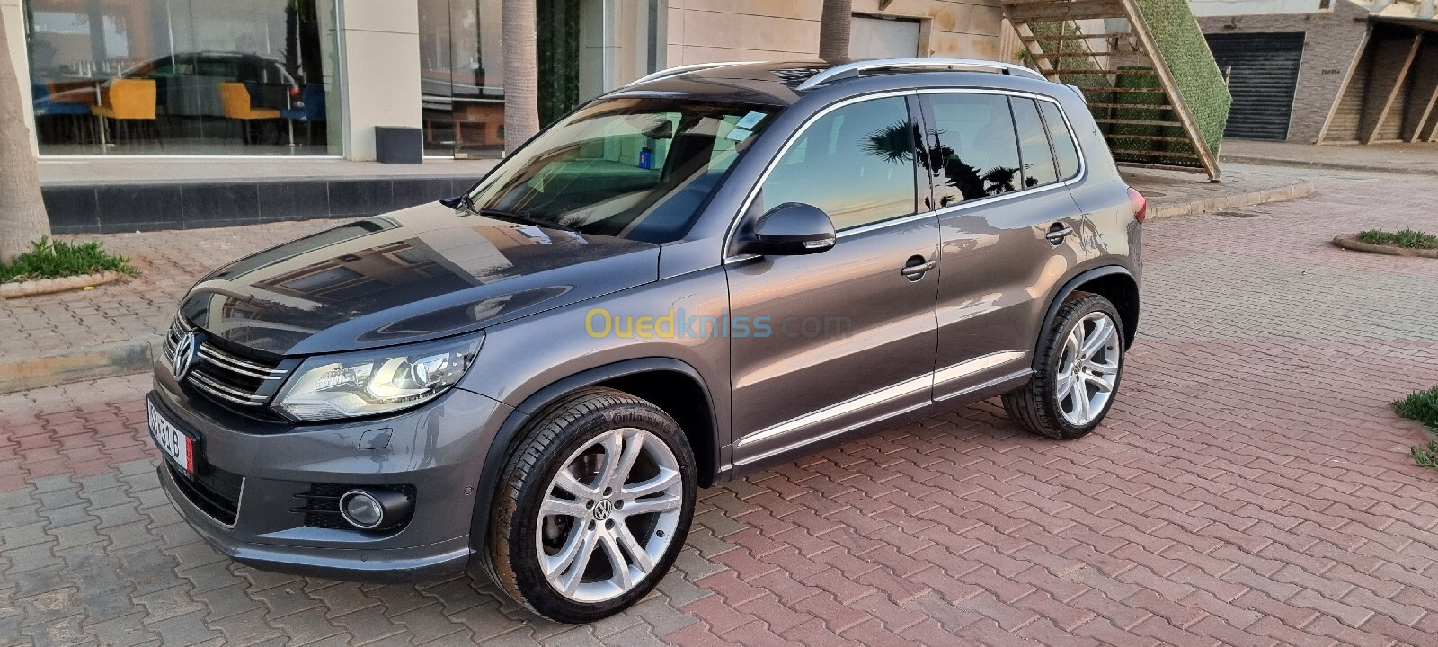 Volkswagen Tiguan 2017 R Line