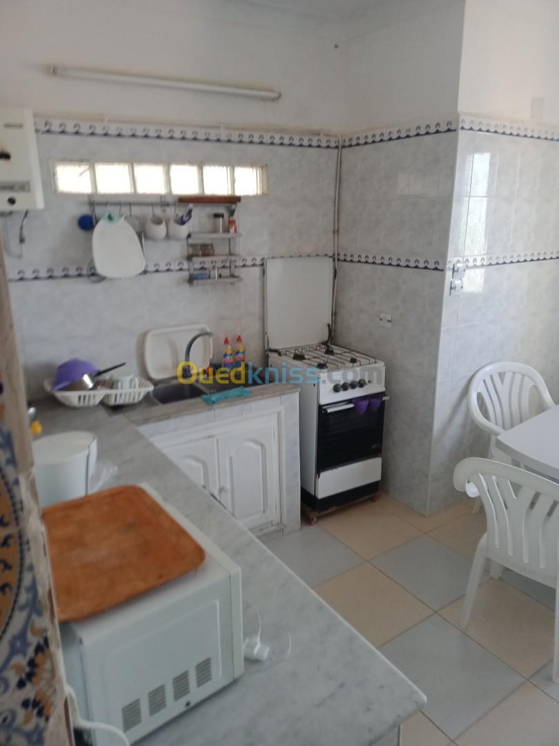 Location Niveau De Villa F4 Alger Hammamet