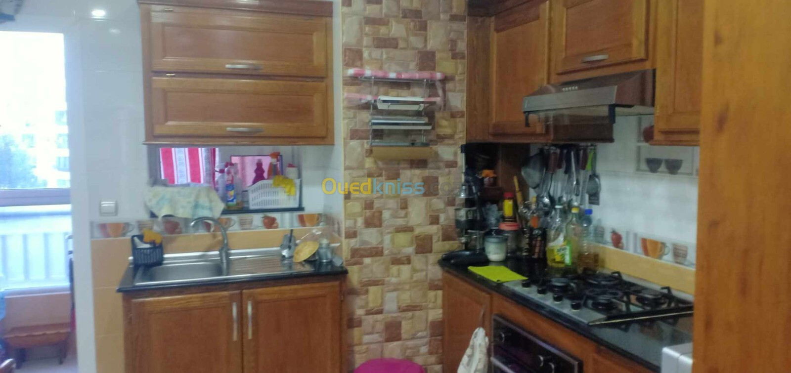 Vente Appartement F4 Annaba Annaba