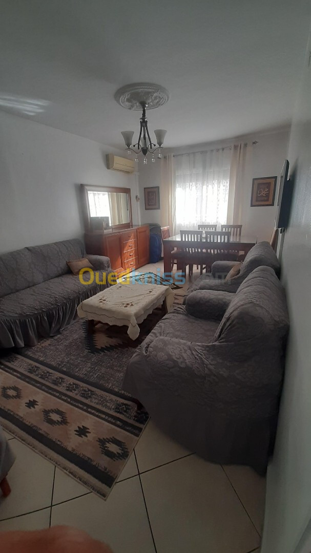 Vente Appartement F3 Annaba Annaba