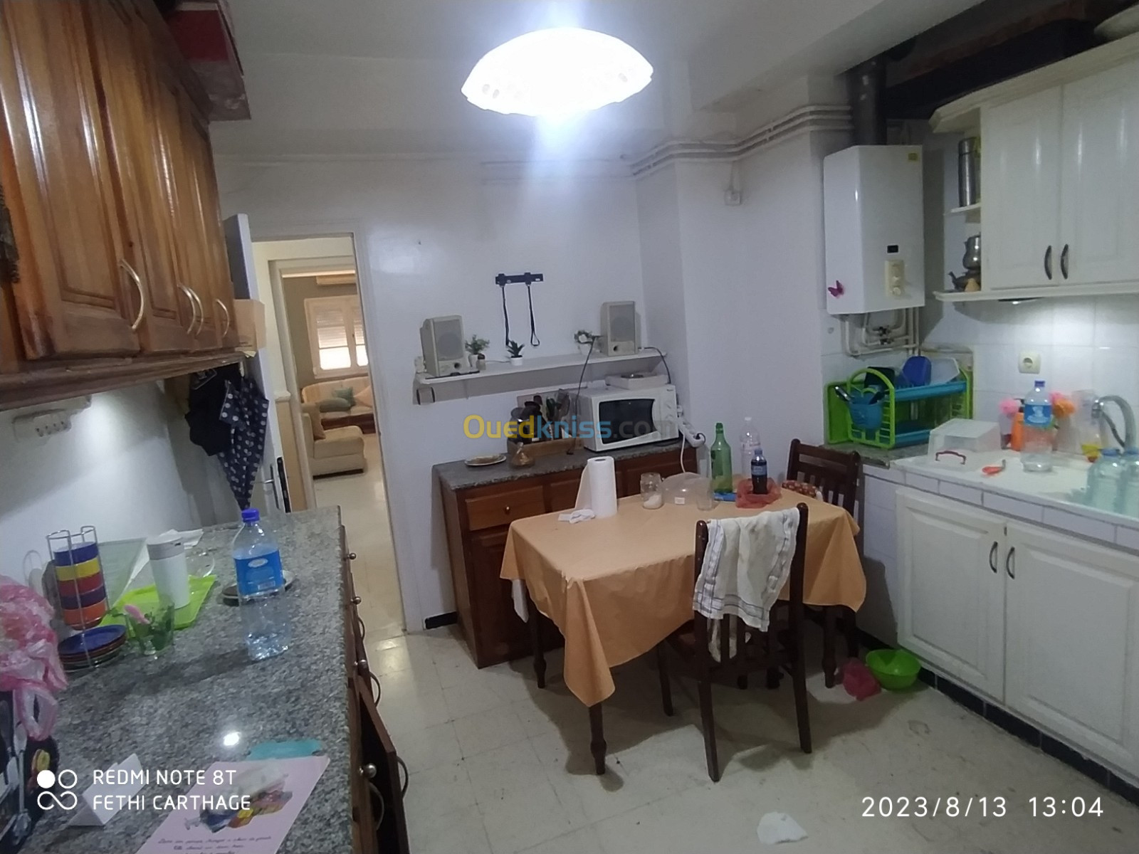 Vente Appartement F4 Annaba Annaba