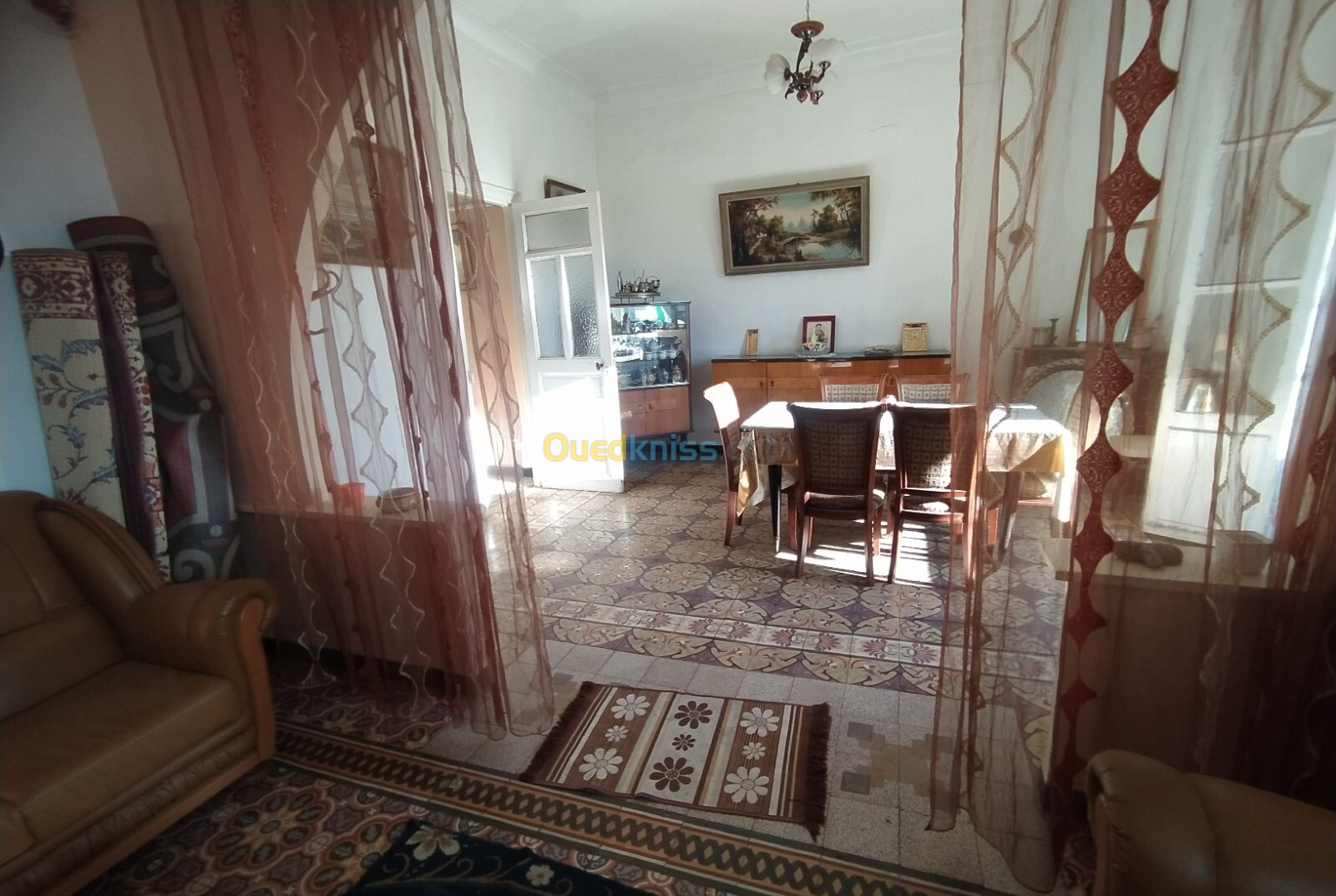 Vente Appartement F6 Annaba Annaba