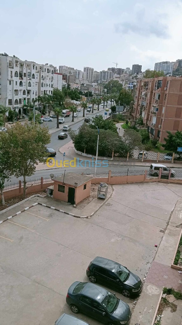 Vente Appartement F4 Annaba Annaba