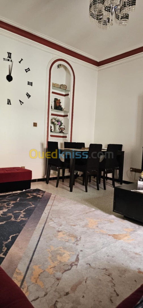 Vente Appartement F3 Annaba Annaba