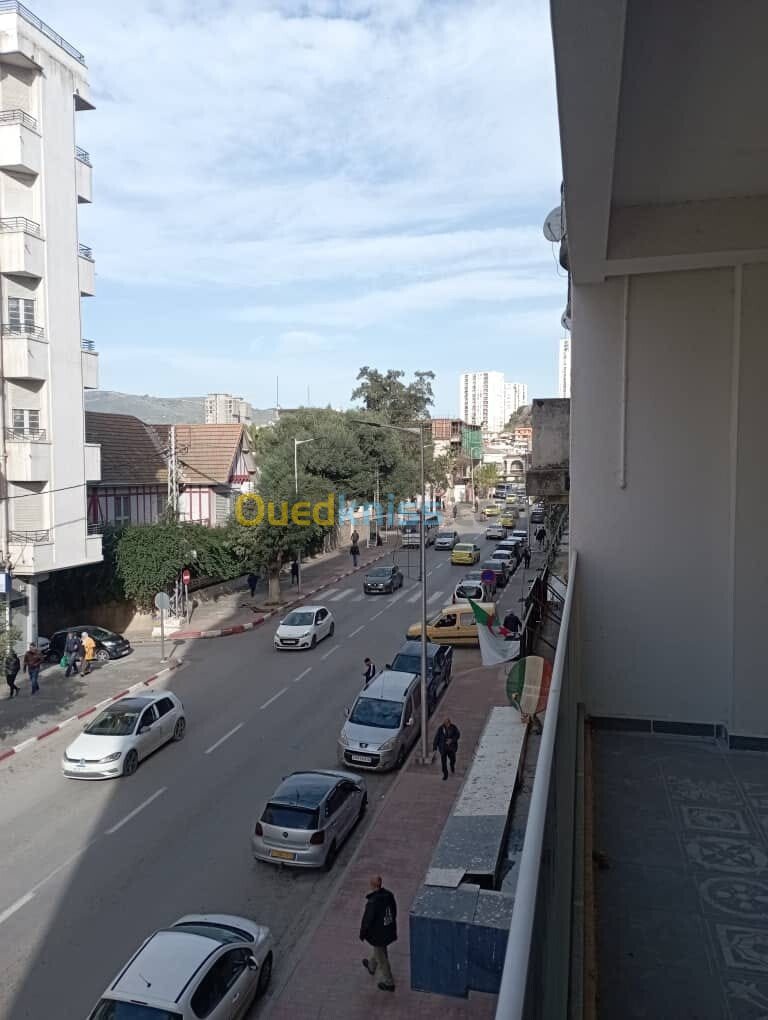 Vente Appartement F4 Annaba Annaba