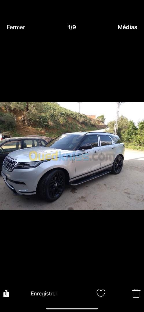 Land Rover Range rover velar 2017 