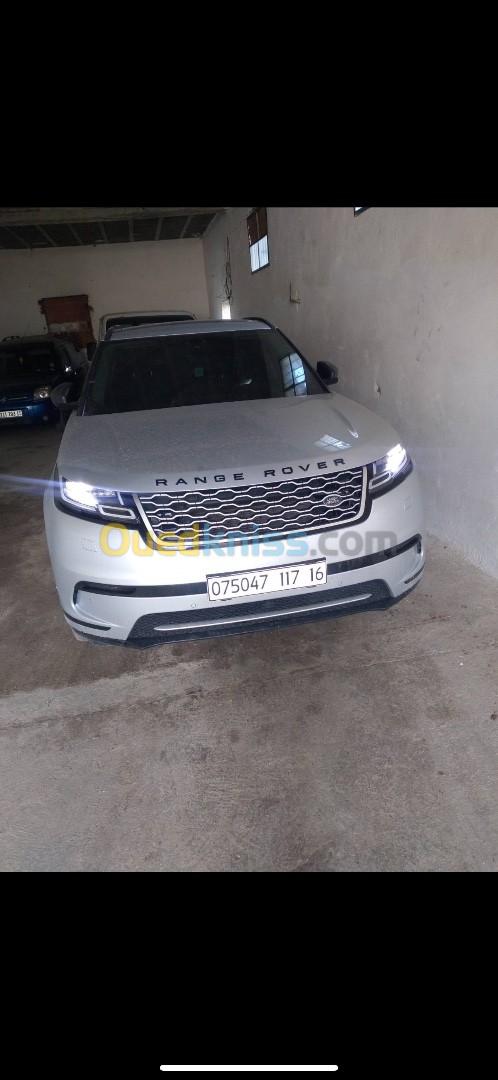 Land Rover Range rover velar 2017 