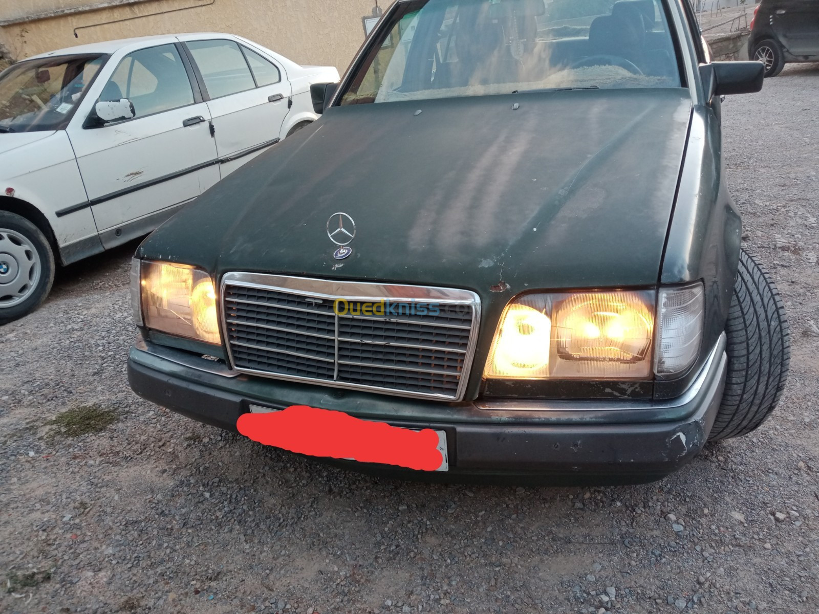 Mercedes W124 1995 124