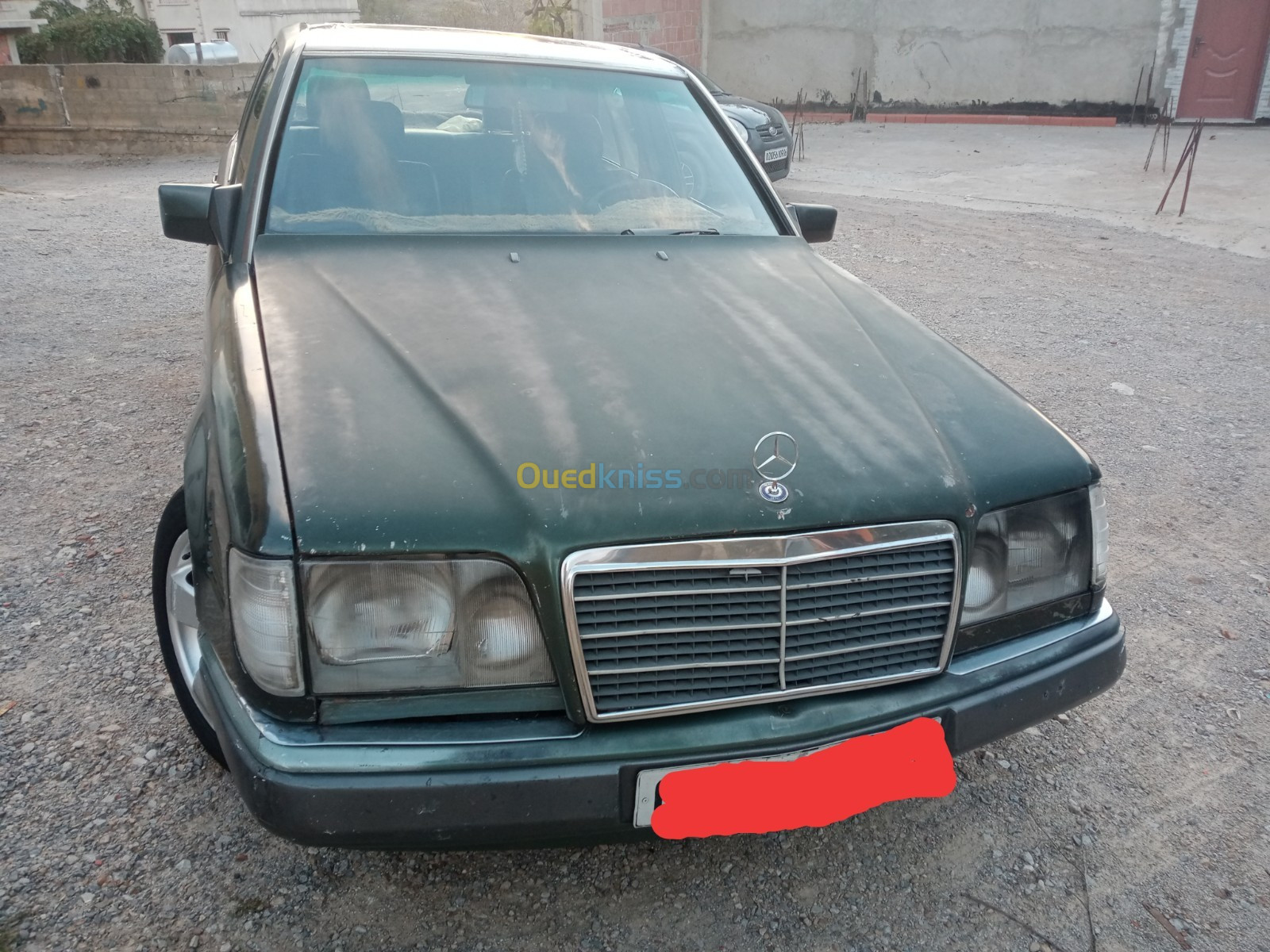 Mercedes W124 1995 124