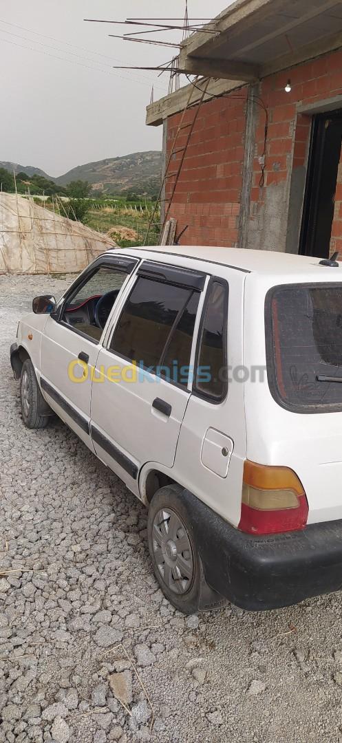 Suzuki Maruti 800 2008 