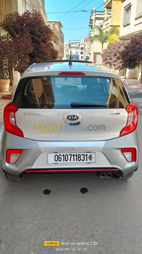 Kia Picanto 2018 GT-Line