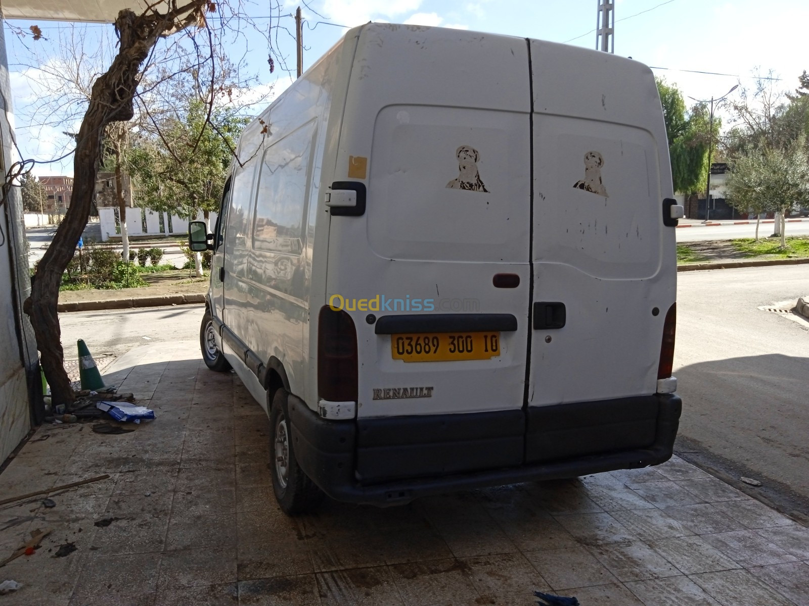 Renault Master 2003 