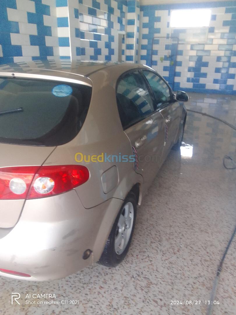 Chevrolet Optra 5 portes 2005 