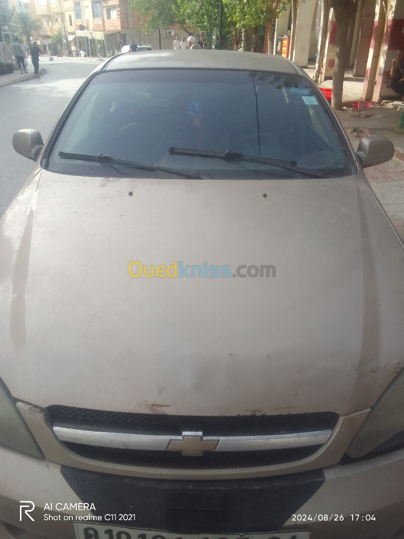 Chevrolet Optra 5 portes 2005 