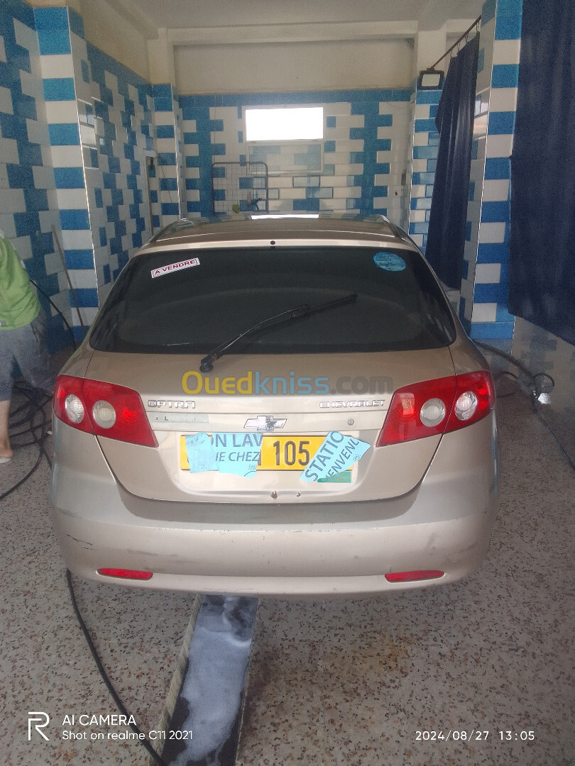 Chevrolet Optra 5 portes 2005 