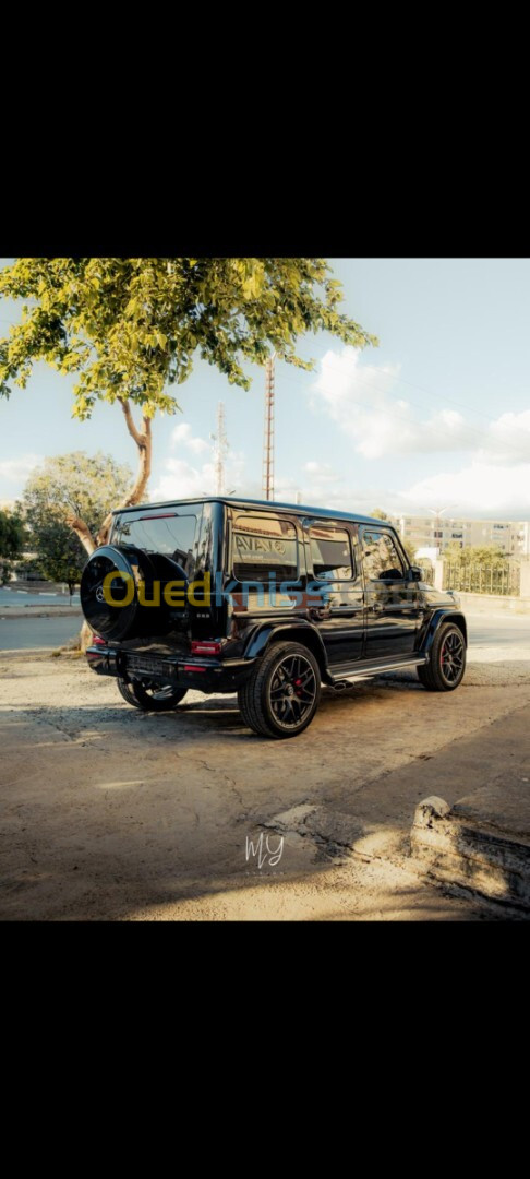 Mercedes Classe G 2022 Classe G