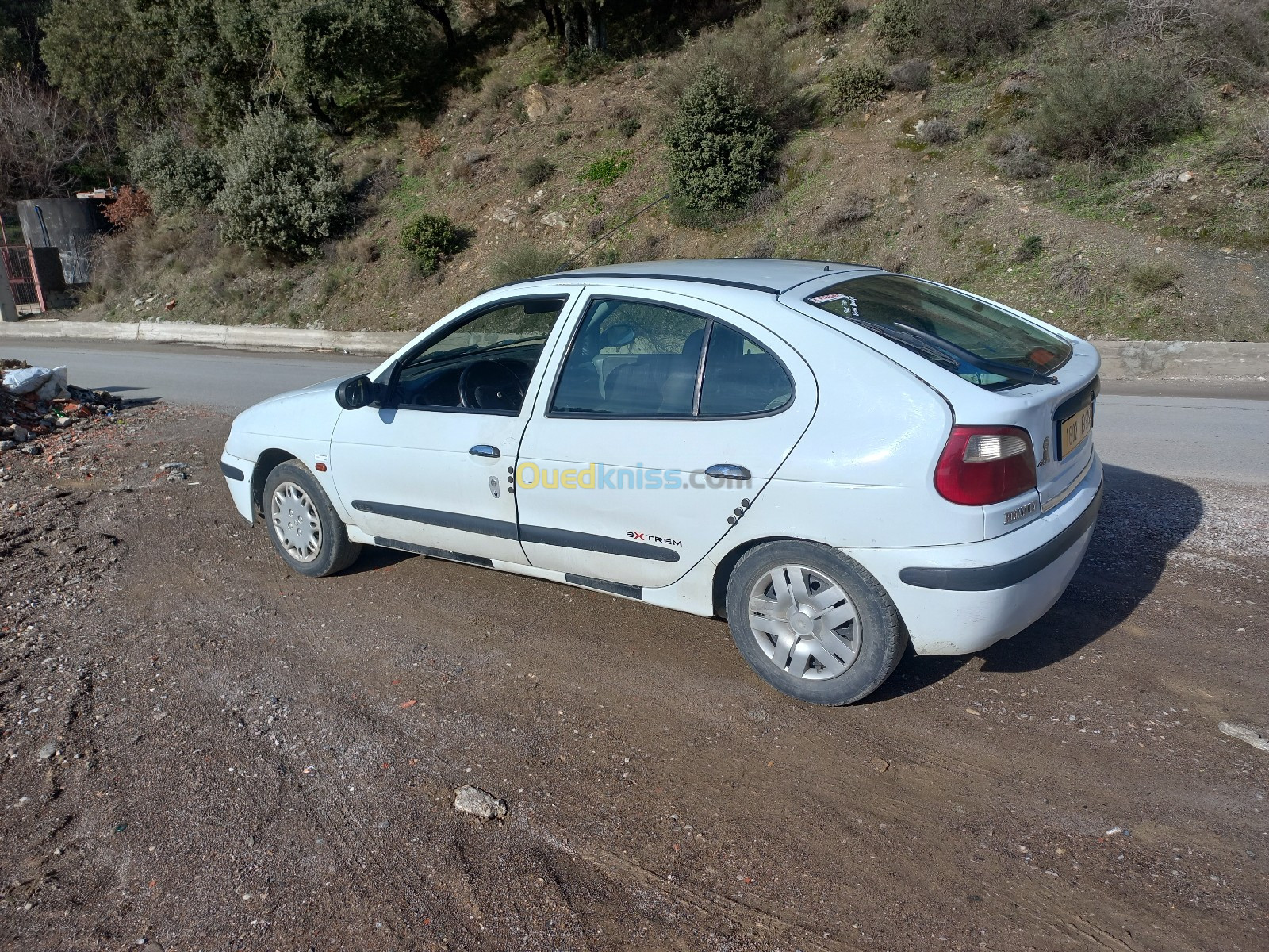 Renault Megane 1 1999 Megane 1