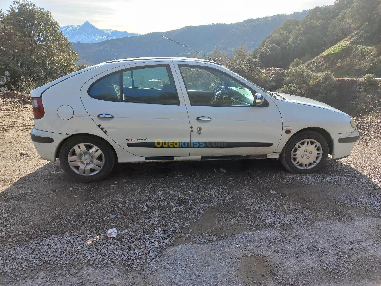 Renault Megane 1 1999 Megane 1