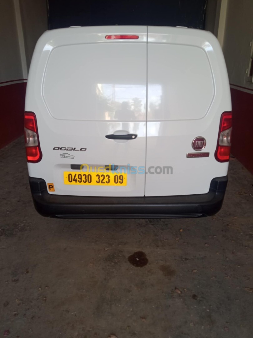 Fiat Doblo 2023 Doblo 3place